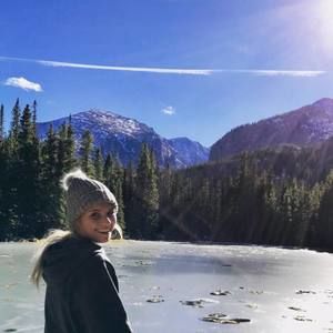 Meet your Posher, Hannah